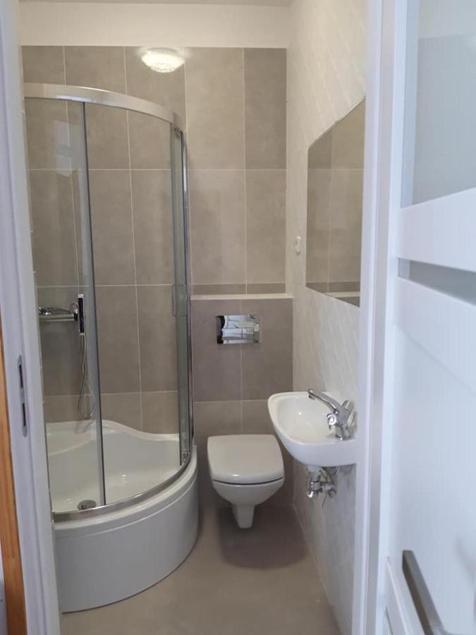Pensjonat Agroturystyczny Pod Modrzewiem Bed and Breakfast Florczaki Εξωτερικό φωτογραφία
