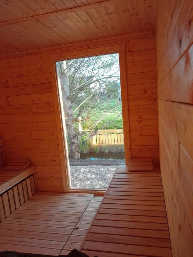 Pensjonat Agroturystyczny Pod Modrzewiem Bed and Breakfast Florczaki Εξωτερικό φωτογραφία