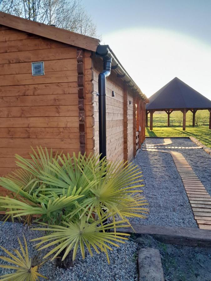 Pensjonat Agroturystyczny Pod Modrzewiem Bed and Breakfast Florczaki Εξωτερικό φωτογραφία