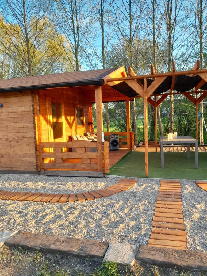Pensjonat Agroturystyczny Pod Modrzewiem Bed and Breakfast Florczaki Εξωτερικό φωτογραφία