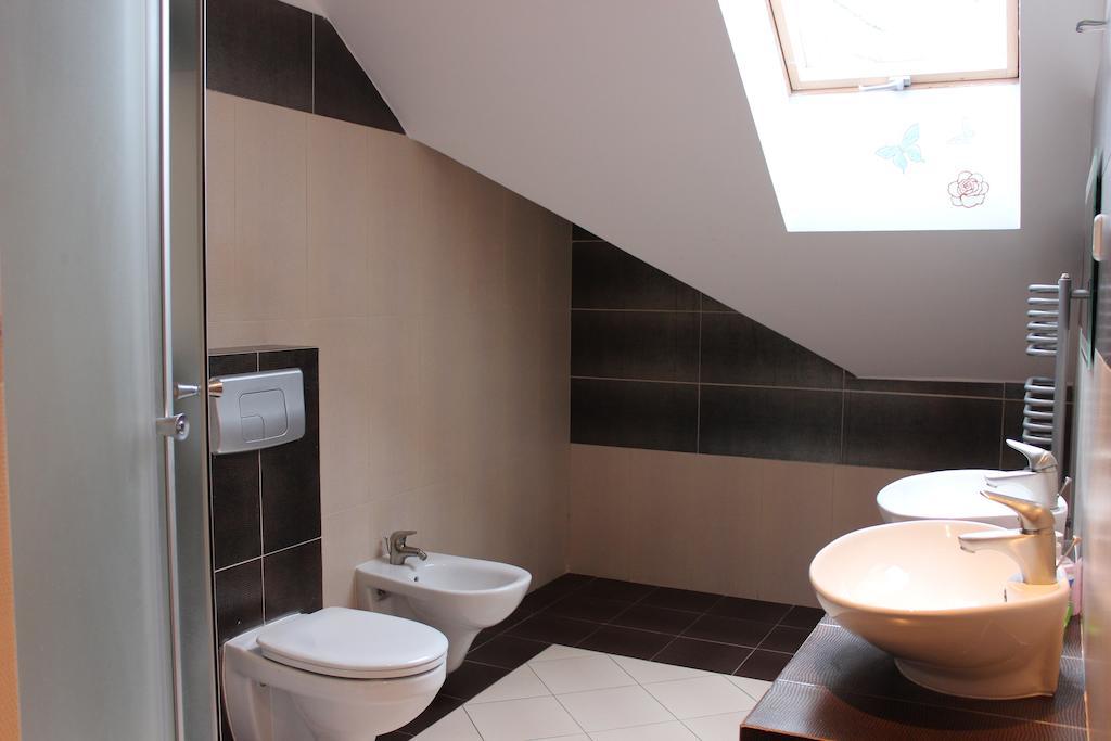 Pensjonat Agroturystyczny Pod Modrzewiem Bed and Breakfast Florczaki Δωμάτιο φωτογραφία