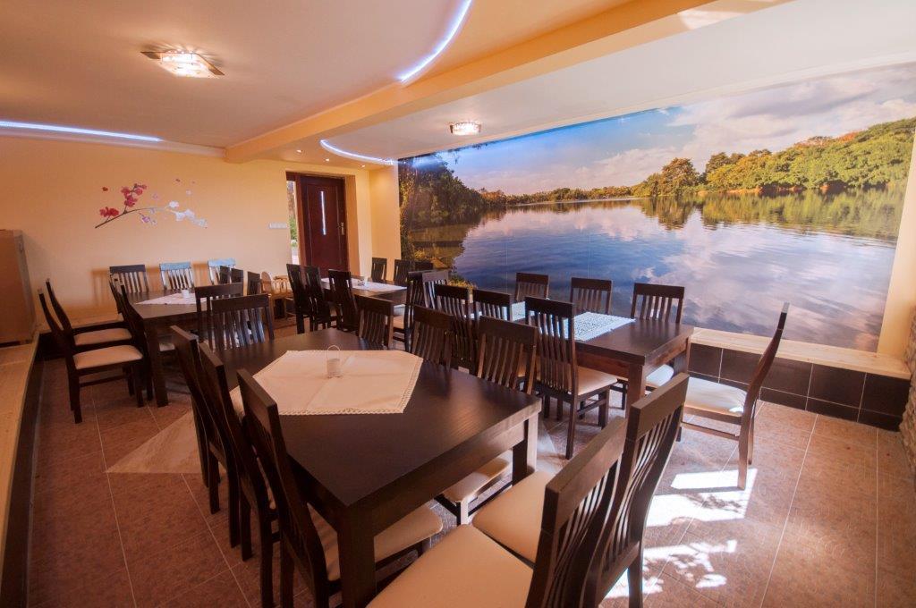 Pensjonat Agroturystyczny Pod Modrzewiem Bed and Breakfast Florczaki Εξωτερικό φωτογραφία