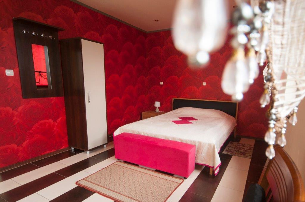 Pensjonat Agroturystyczny Pod Modrzewiem Bed and Breakfast Florczaki Εξωτερικό φωτογραφία
